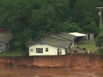 Inundaciones en Estados Unidos