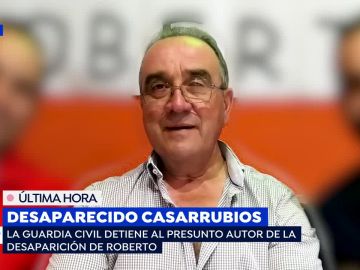 Desaparecido en Casarrubios