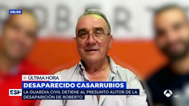 Detienen a un joven como presunto asesino de Roberto García, al que habría matado tras una discusión