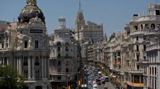 Madrid, Gran V&iacute;a