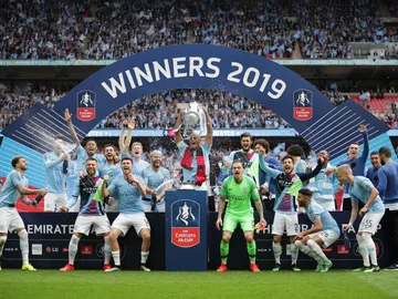 El Manchester City, campeón de la Premier League 2017/2018 El Manchester City, campeón de la Premier League 2017/2018