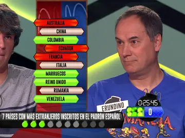 La curiosa fase táctica que ha sido un desastre en '¡Boom!' La curiosa fase táctica que ha sido un desastre en '¡Boom!'