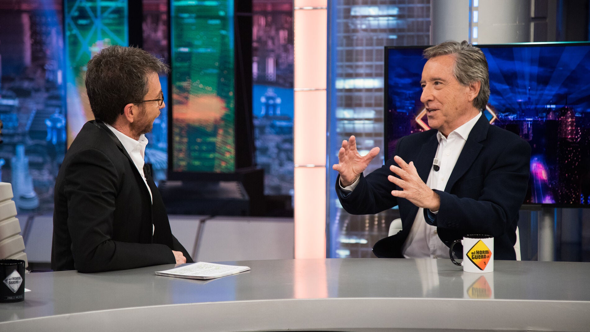 El alegato de Iñaki Gabilondo en 'El Hormiguero 3.0' a favor de los científicos jóvenes