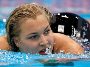 Ruta Meilutyte se retira a los 22 años