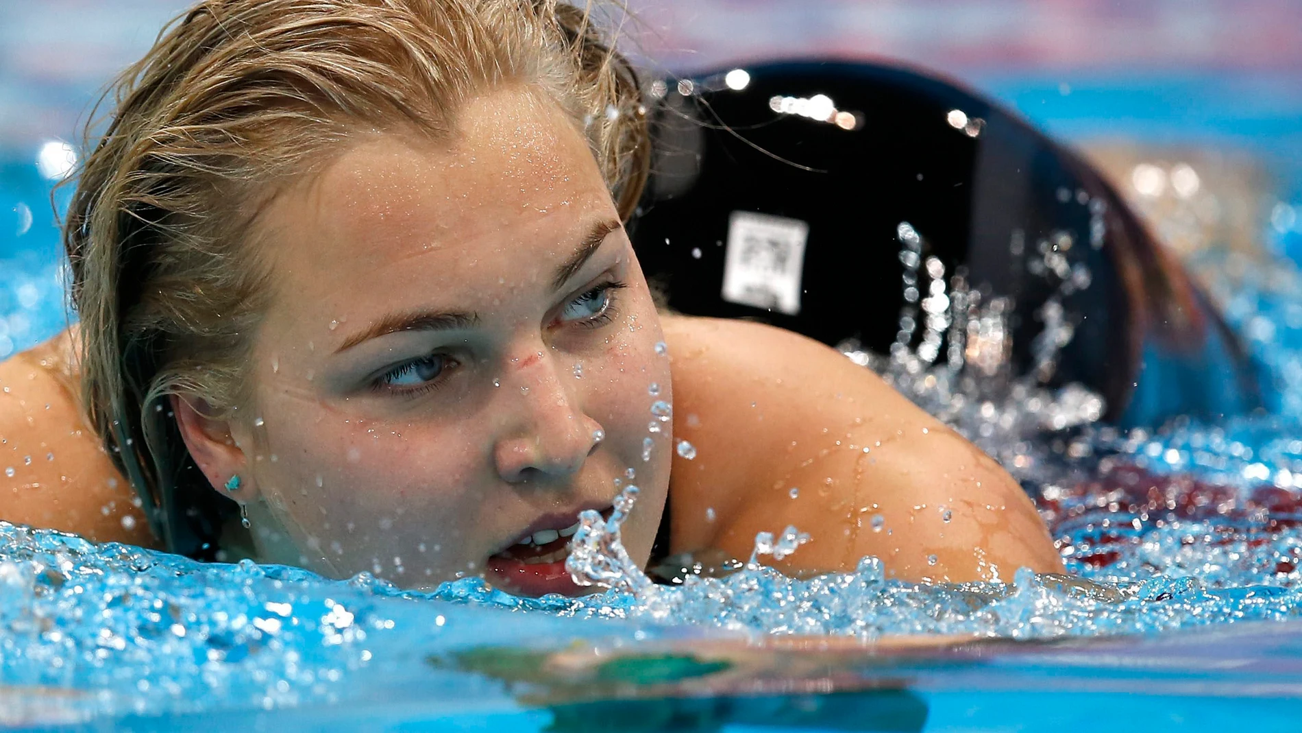 Ruta Meilutyte se retira a los 22 años Ruta Meilutyte se retira a los 22 años