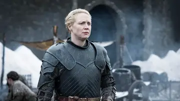 Brienne de Tarth en 'Juego de Tronos'