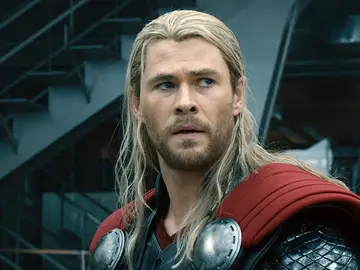 Chris Hemsworth como Thor Chris Hemsworth como Thor