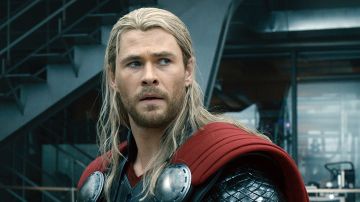 Chris Hemsworth como Thor