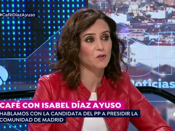 Isabel Díaz Ayuso. Isabel Díaz Ayuso.