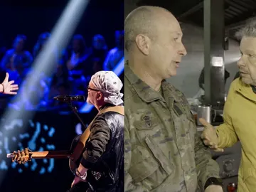 'La Voz Senior' y '¿Te lo vas a comer?' 'La Voz Senior' y '¿Te lo vas a comer?'