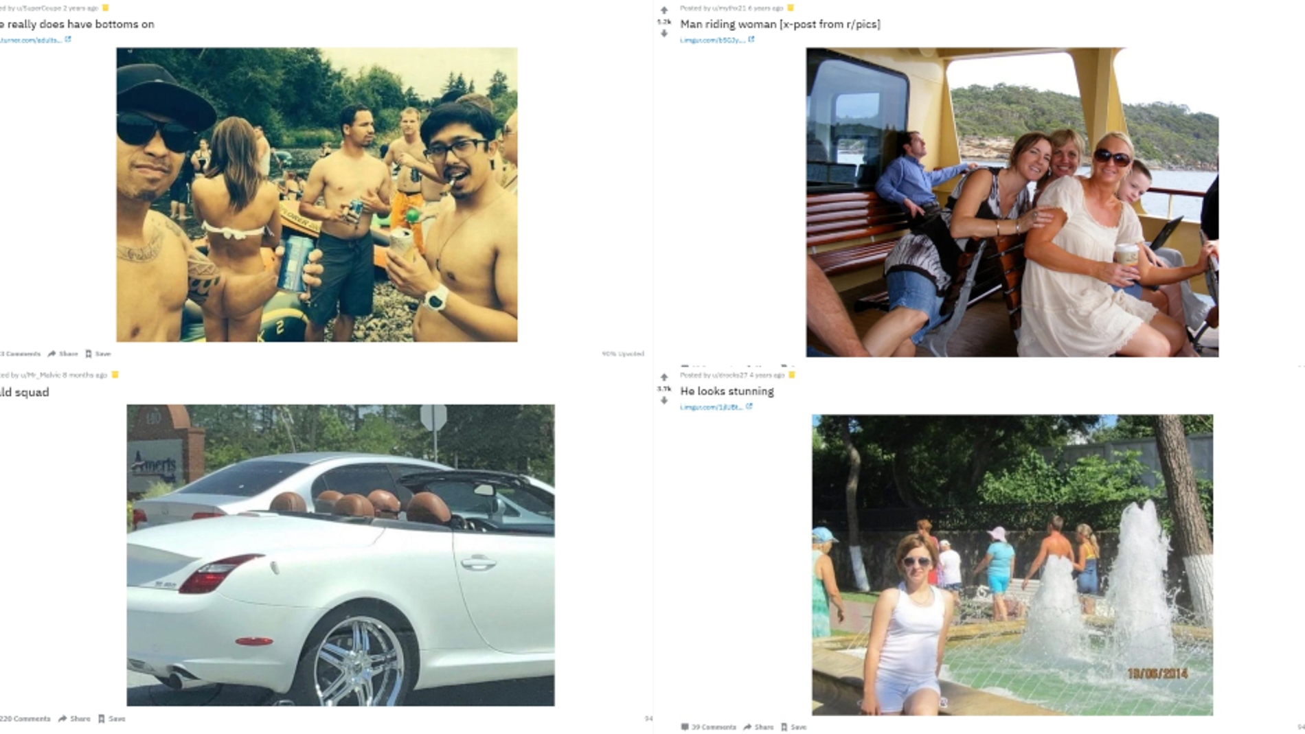 Imágenes que mirar dos veces