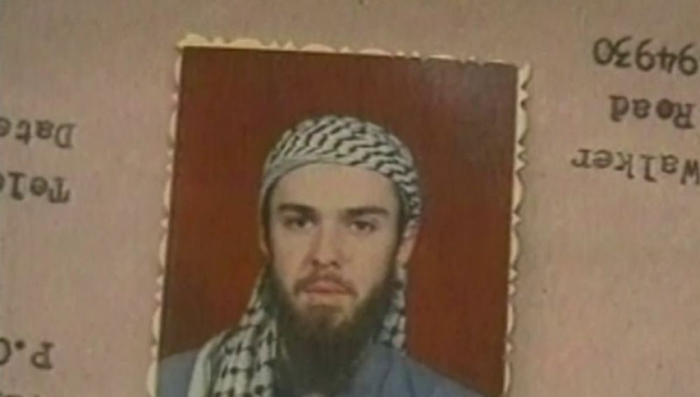 El 'talibán americano', John Walker Lindh, abandona la cárcel 17 años después