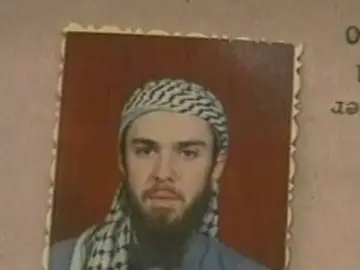 El 'talibán americano', John Walker Lindh, abandona la cárcel 17 años después El 'talibán americano', John Walker Lindh, abandona la cárcel 17 años después