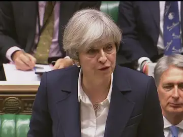 La prensa británica dice que May puede anunciar su dimisión mañana La prensa británica dice que May puede anunciar su dimisión mañana