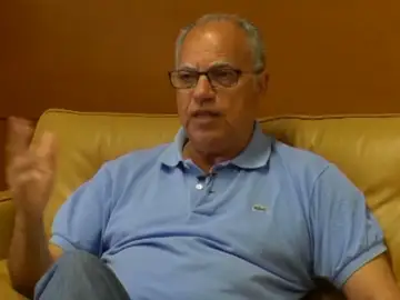 Candidatos a la Presidencia del Gobierno: Casimiro Curbelo Candidatos a la Presidencia del Gobierno: Casimiro Curbelo