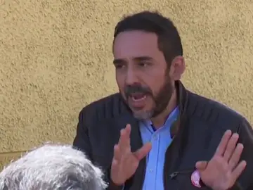 Unidas Podemos apoya a los afectados de Visocan Unidas Podemos apoya a los afectados de Visocan