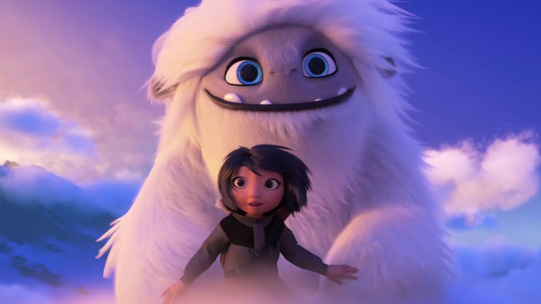 'Abominable'