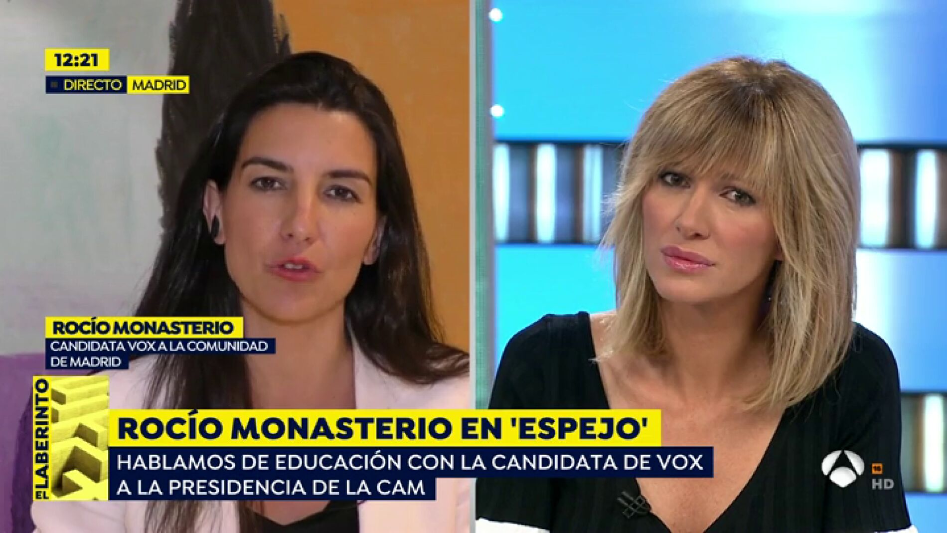 Rocio Monasterio