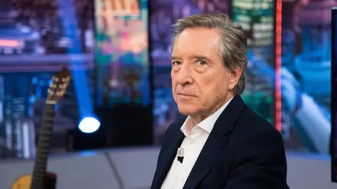 Iñaki Gabilondo desvela en 'El Hormiguero 3.0' su pócima para obtener agilidad mental Iñaki Gabilondo desvela en 'El Hormiguero 3.0' su pócima para obtener agilidad mental