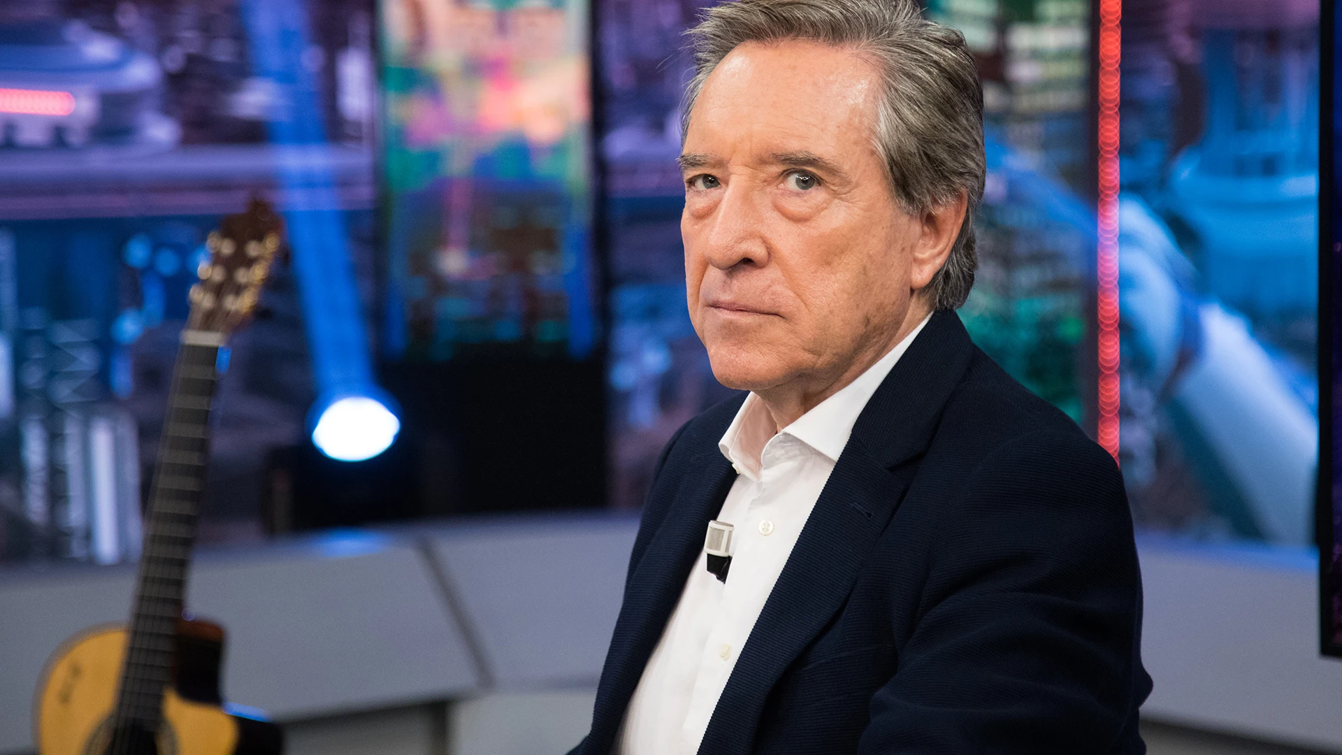 Iñaki Gabilondo desvela en 'El Hormiguero 3.0' su pócima para obtener agilidad mental Iñaki Gabilondo desvela en 'El Hormiguero 3.0' su pócima para obtener agilidad mental