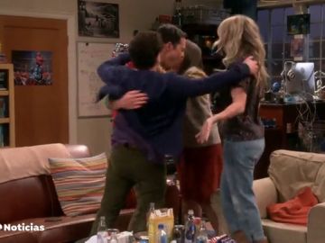 Big Bang Theory emite su último capítulo en Neox Big Bang Theory emite su último capítulo en Neox