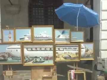 Nueva obra de Banksy Nueva obra de Banksy