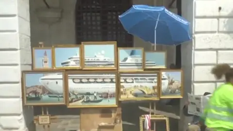 Nueva obra de Banksy Nueva obra de Banksy