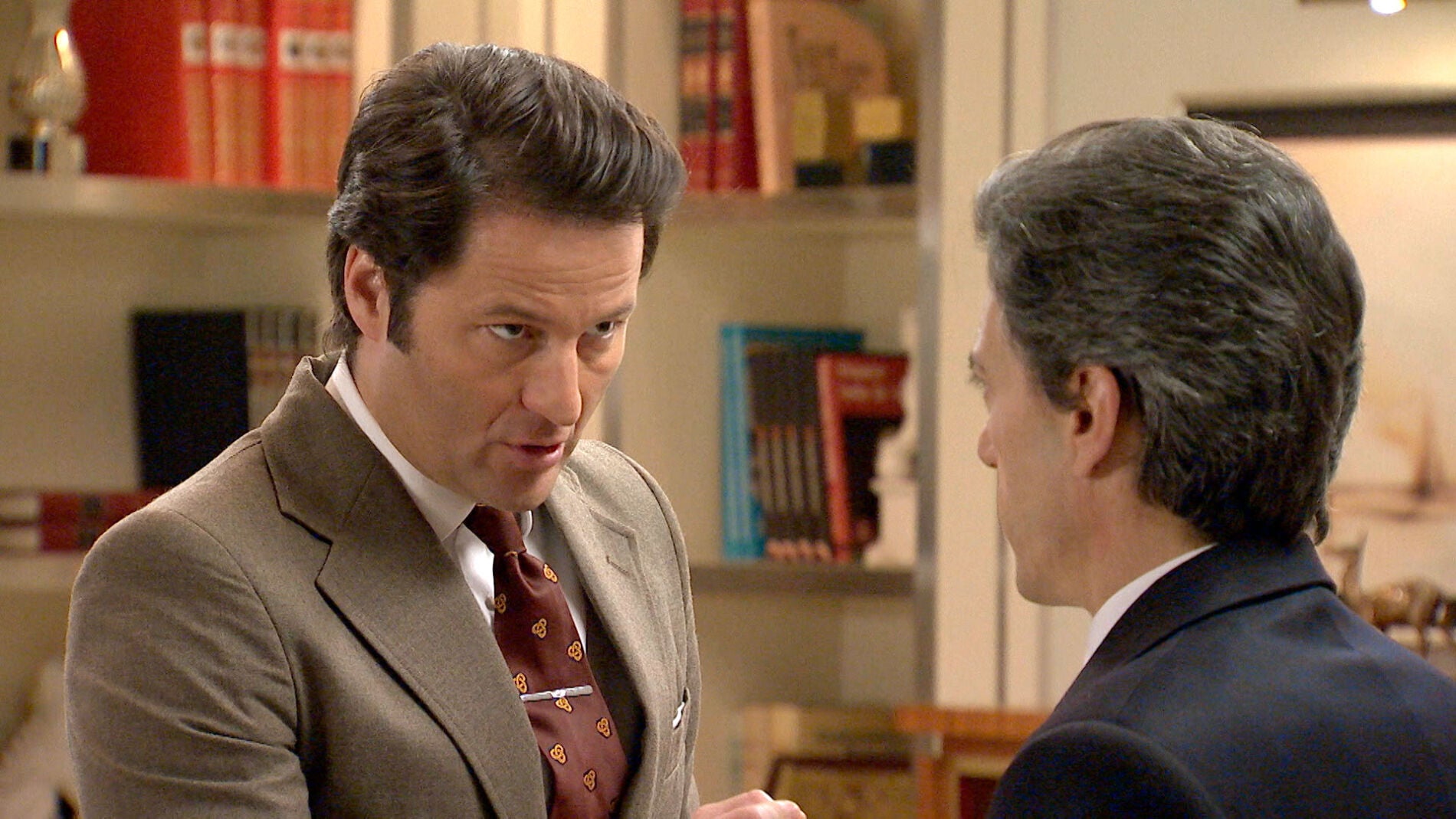 Gabriel recurre a Domingo para frenar el reportaje de Carvajal