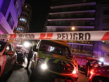 Los servicios de emergencias de Chile Los servicios de emergencias de Chile