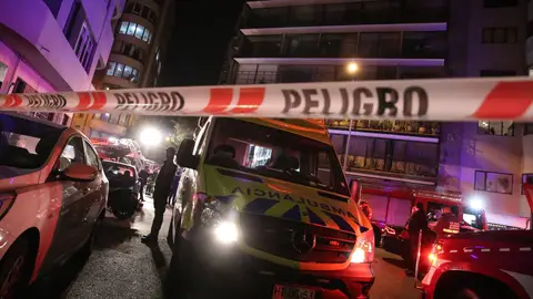 Los servicios de emergencias de Chile Los servicios de emergencias de Chile