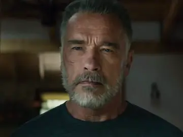 Arnold Schwarzenegger en 'Terminator: Destino oscuro' Arnold Schwarzenegger en 'Terminator: Destino oscuro'