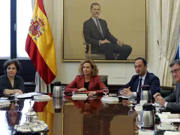 Miembros de la Mesa del Congreso Miembros de la Mesa del Congreso