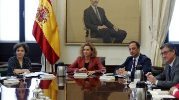 Miembros de la Mesa del Congreso Miembros de la Mesa del Congreso