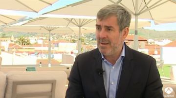 Candidatos a la Presidencia del Gobierno: Fernando Clavijo Candidatos a la Presidencia del Gobierno: Fernando Clavijo