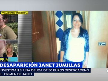 A Janet Jumillas la mataron porque reclamó una deuda de 50 euros