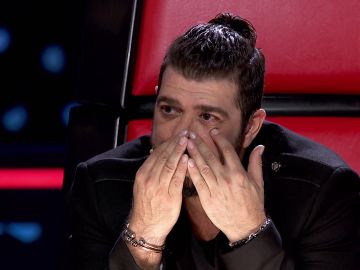 Las terceras Audiciones a Ciegas de ‘La Voz Senior’: noche de arrepentimientos y David Bisbal cierra su equipo