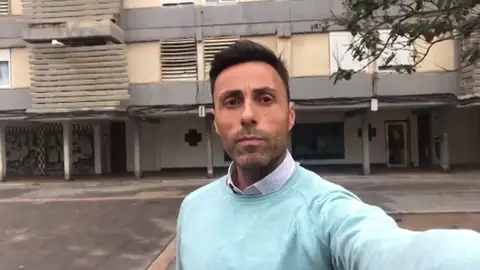 Detenido un hombre por apuñalar a su expareja en Valencia Detenido un hombre por apuñalar a su expareja en Valencia