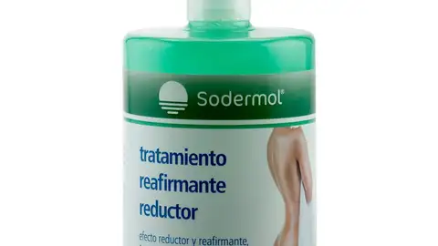 Gel crema adelgazante reductora Sodermol Los must de belleza de Amazon