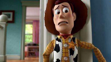 'Toy Story 4': La imagen de Tom Hanks alucinando por este tatuaje de Woody en el lugar más insospechado 