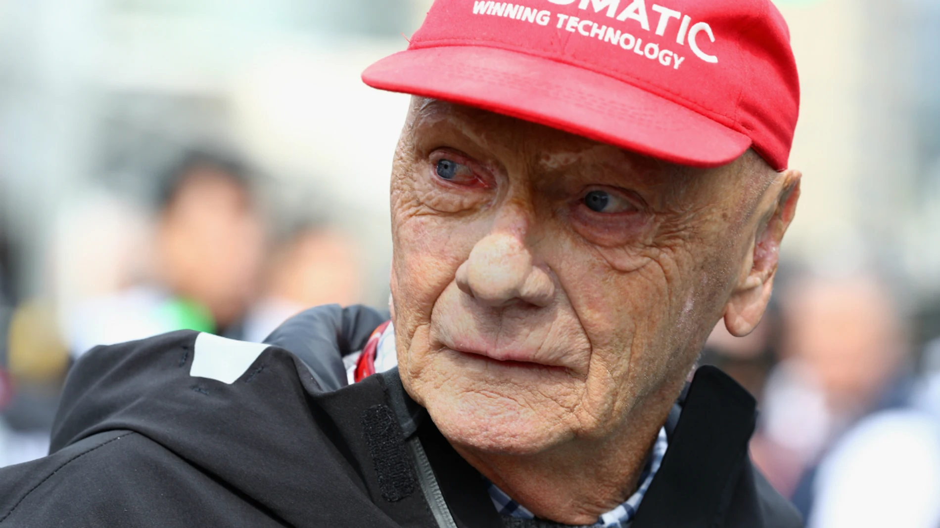 Niki Lauda Niki Lauda