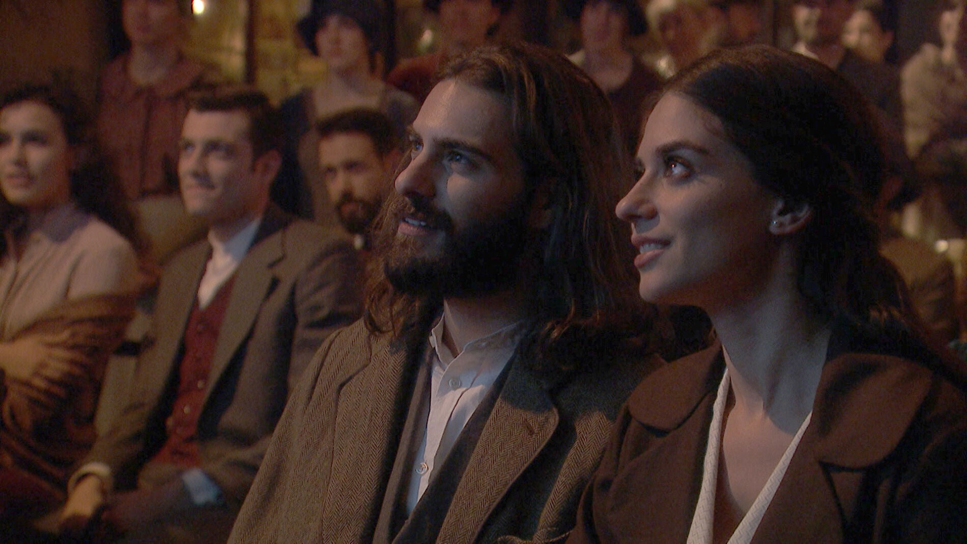 La felicidad de Elsa e Isaac, a punto de desaparecer para siempre