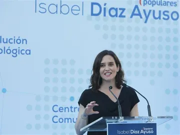 Isabel Díaz Ayuso Isabel Díaz Ayuso