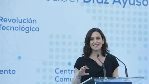 Isabel Díaz Ayuso Isabel Díaz Ayuso