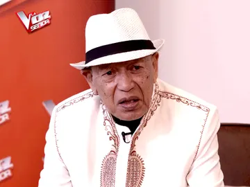 Los talents de 'La Voz Senior' recuerdan como les influyó su madre para comenzar a cantar Los talents de 'La Voz Senior' recuerdan como les influyó su madre para comenzar a cantar