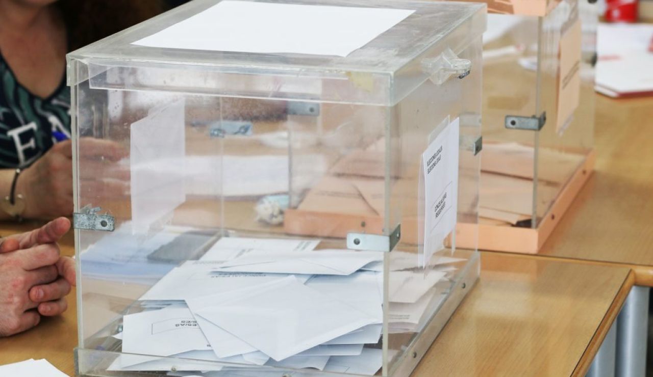 Elecciones generales 2019: ¿Qué pasa si no me presento en la mesa electoral si soy uno de los elegidos? Elecciones generales 2019: ¿Qué pasa si no me presento en la mesa electoral si soy uno de los elegidos?
