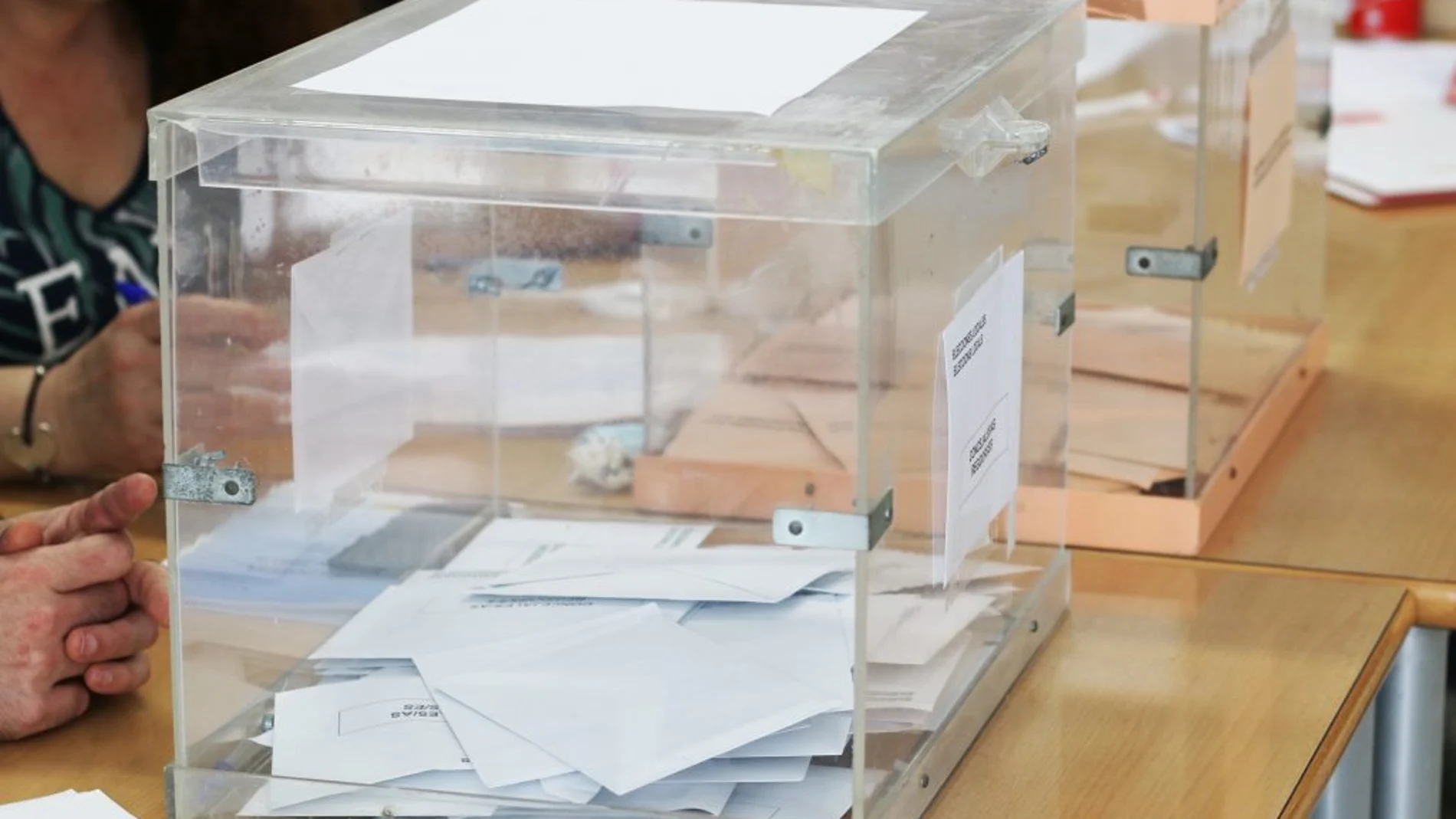 Elecciones generales 2019: ¿Qué pasa si no me presento en la mesa electoral si soy uno de los elegidos? Elecciones generales 2019: ¿Qué pasa si no me presento en la mesa electoral si soy uno de los elegidos?