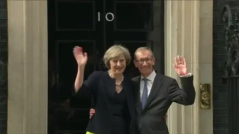 Theresa May: de heroína a villana del Brexit Theresa May: de heroína a villana del Brexit