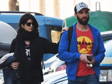 Clara Lago y Dani Rovira Clara Lago y Dani Rovira