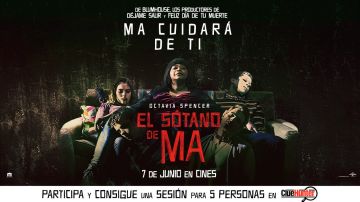 Concurso de 'El sótano de Ma'