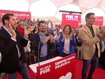 S&aacute;nchez pide a los socialistas repetir el domingo la misma gesta que el 28-A en el cierre de campa&ntilde;a